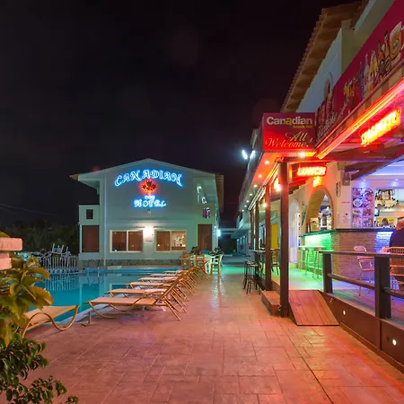 Canadian 3* ラガナス