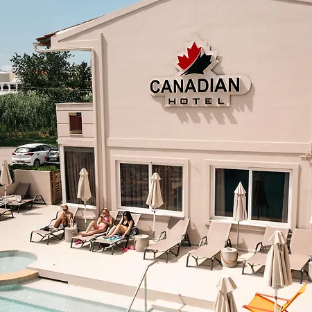 Canadian 3* ラガナス