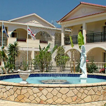 Hotell Canadian Laganas