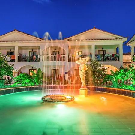 Hotel Canadian Laganas