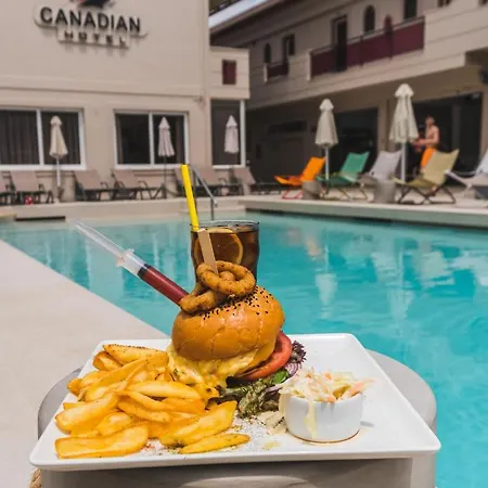 Canadian Hotel Laganas