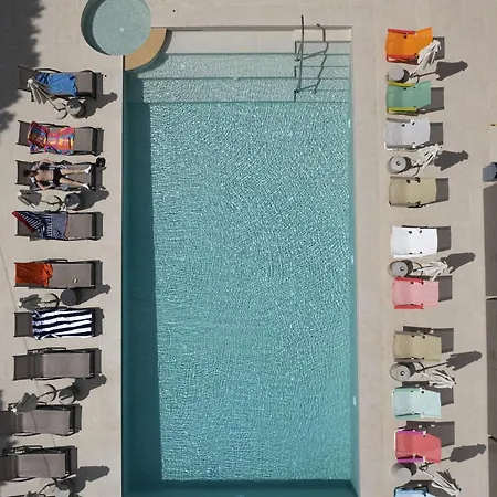 Canadian Hotell Laganas