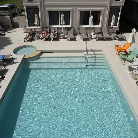 Canadian Hotell Laganas