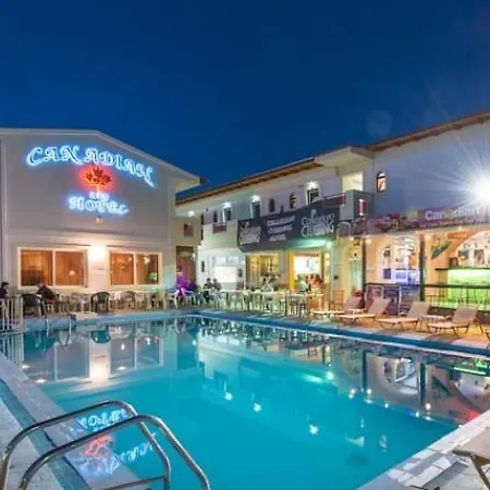 Canadian Hotel Laganas