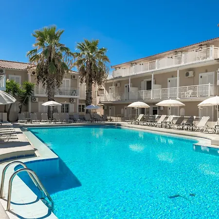 Canadian Hotel Laganas