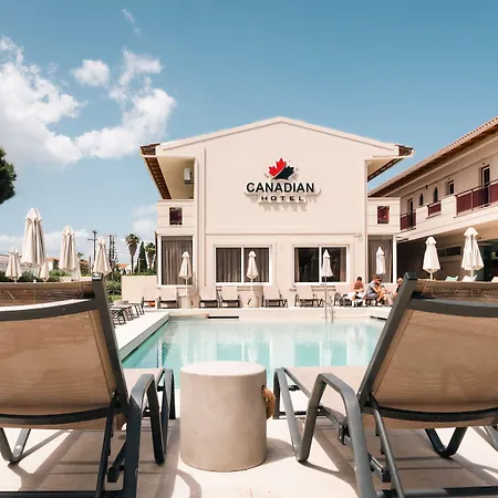 Hotel Canadian 3*