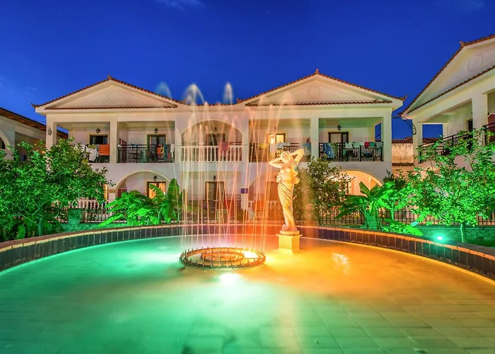 Hotel Canadian Laganas