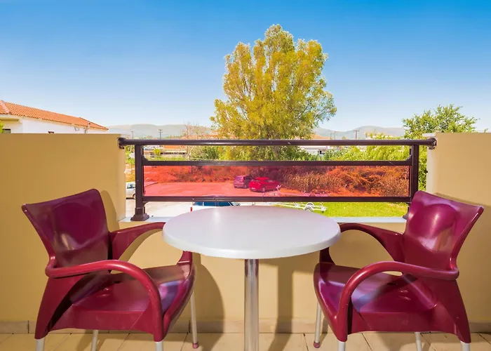 Hotel Canadian Laganas