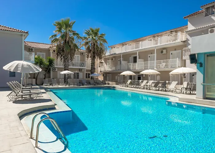 Canadian Hotel Laganas