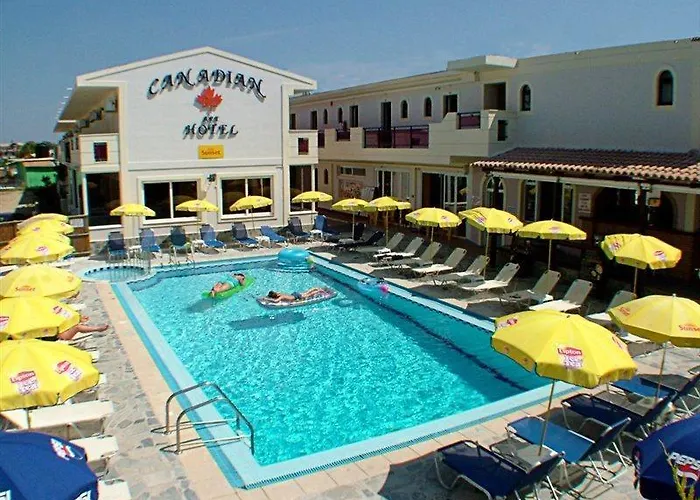 Canadian Hotel Laganas