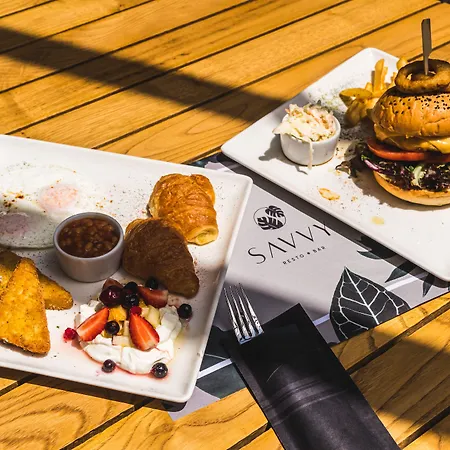 فندق Canadian لاغاناس