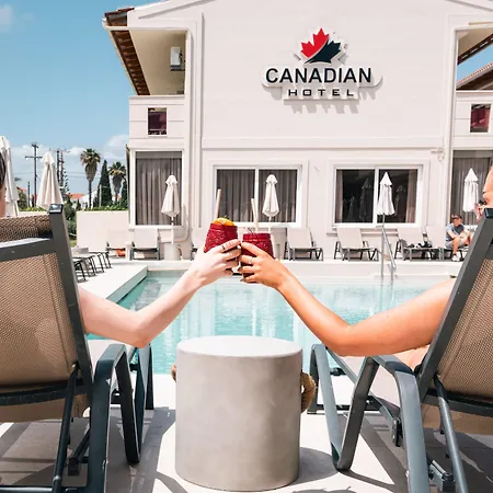 Canadian 3* Laganász